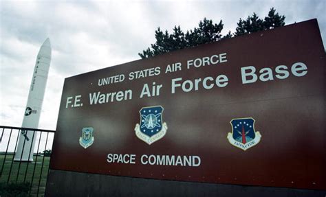 FE Warren Air Force Base Operations Center