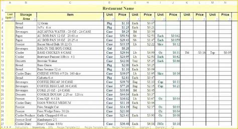 FIFO Inventory Tracking Template in Excel