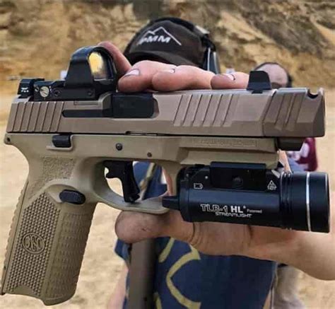 FN 509 Accessory Upgrades