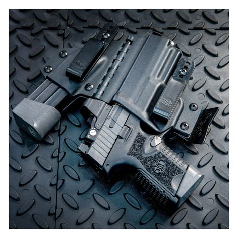 FN 509 CC Edge Appendix Holster