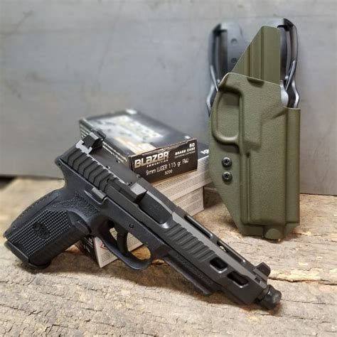 FN 509 CC Edge OWB Holster