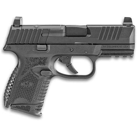 FN 509 Compact Features