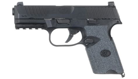 FN 509 Grip Module Upgrades