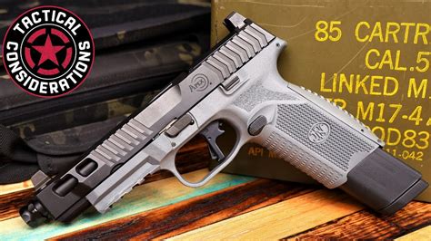 FN 509 Slide Upgrades