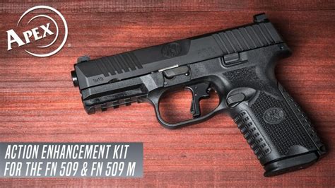 FN 509 Trigger Guard Upgrades