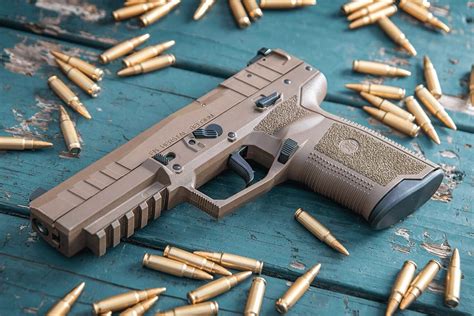 FN Five-Seven Pistol Gallery 1