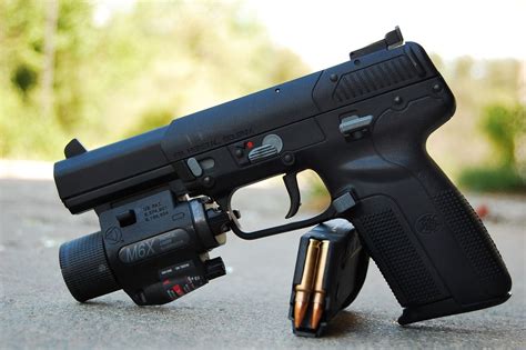 FN Five-Seven Tactical Gallery 1