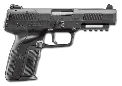 FN Five-seveN features