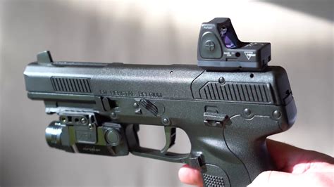 FN Five-seveN sights