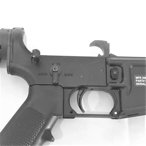 FN M4 Lower Receiver Component 1