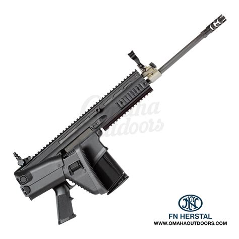 FN SCAR 17 NRCH Features