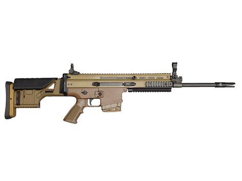 FN SCAR 17 NRCH Features