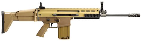 FN SCAR 17S NRCH Accessories