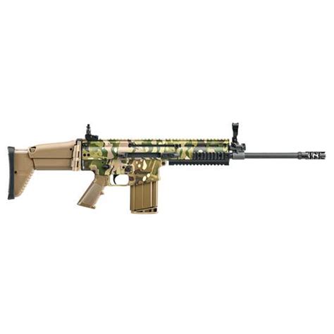 FN SCAR 17S NRCH Reliability and Durability