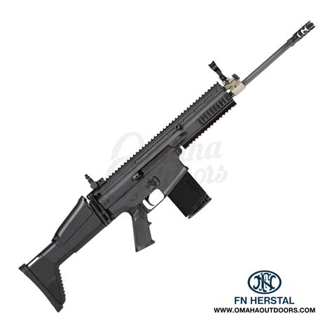 FN SCAR 17S NRCH Rifle