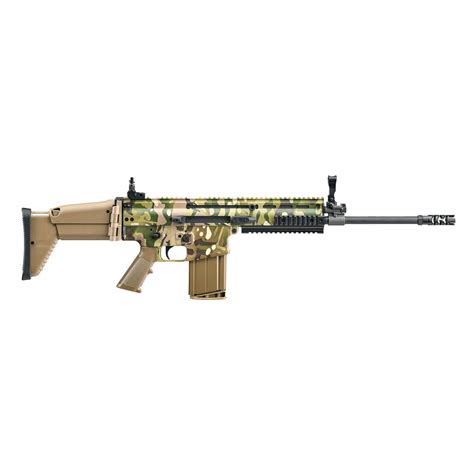 FN SCAR 17S NRCH Tactical