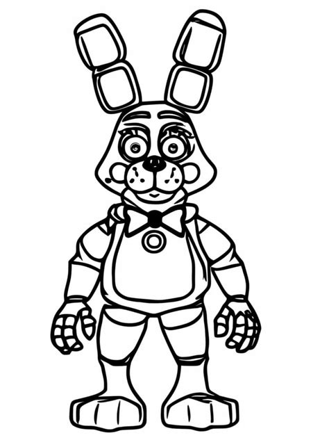 Finding Free FNAF Coloring Pages