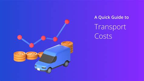 FSA and Transportation Costs