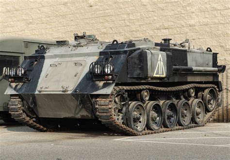 FV432 APC