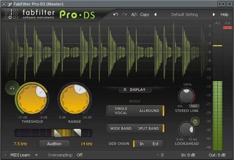 FabFilter Pro-DS 2