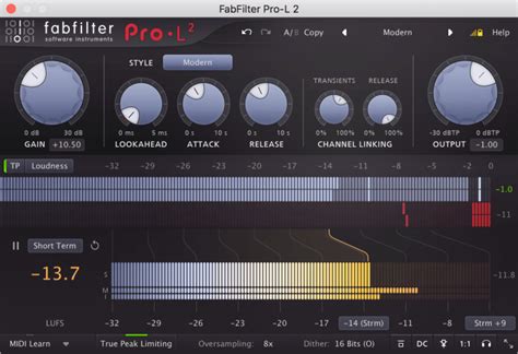 FabFilter Pro-L 2