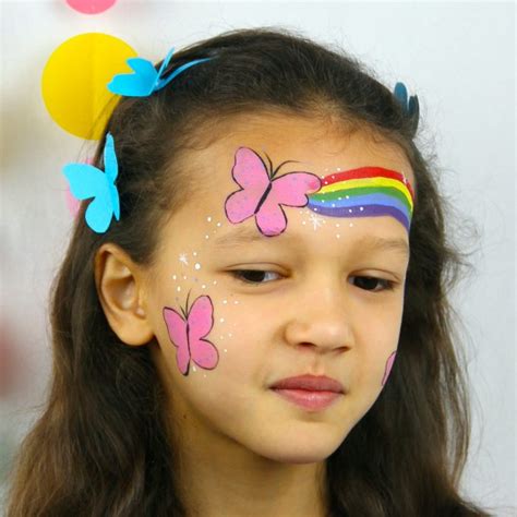 Face Painting Design