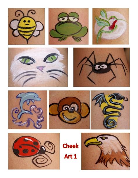 Benefits of Face Painting