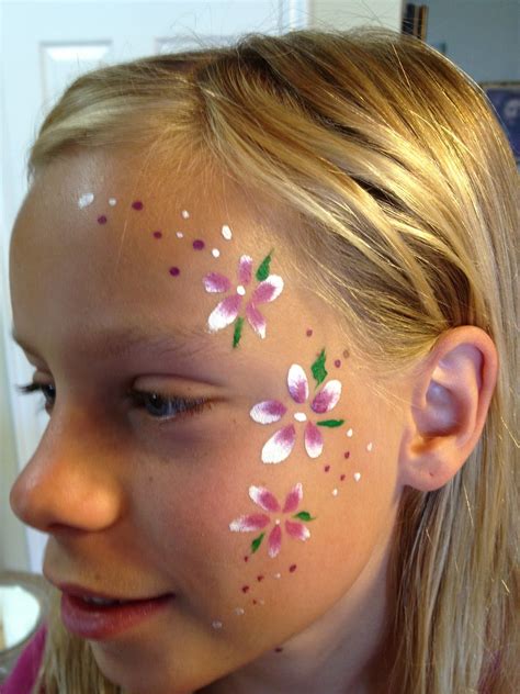 Face Painting Design 9