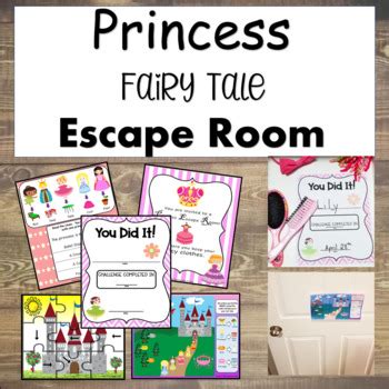 Fairy Tale Escape Room