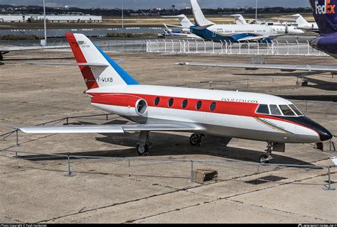 Falcon 20 Financing