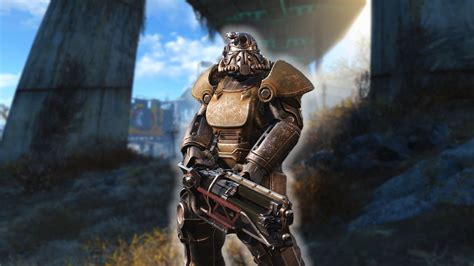 Power Armor in Fallout 4