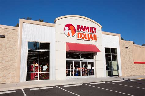 Family Dollar Store