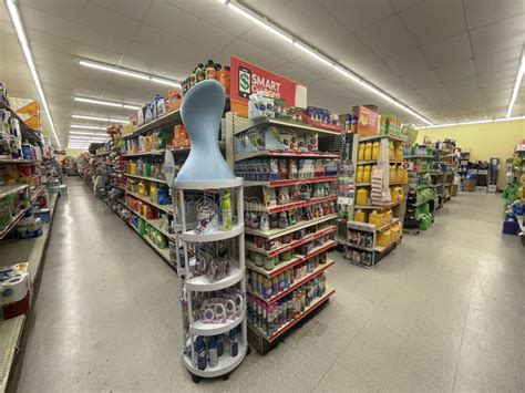 Family Dollar store interior