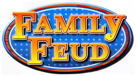 Family Feud Logo Template Theme