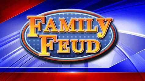 Family Feud Powerpoint Template Image 4