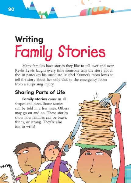 Family Stories