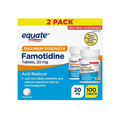 Famotidine Tablets