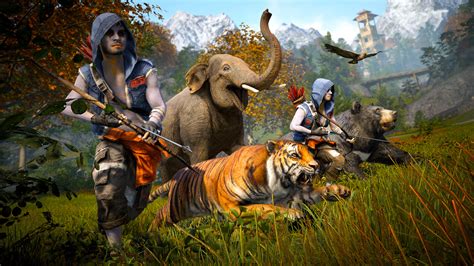 Far Cry 4 Arsenal Image 3