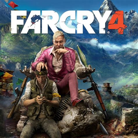 Far Cry 4 BP-2