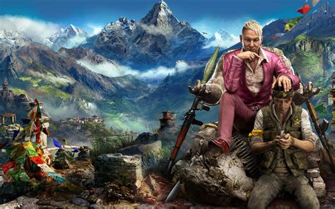 Far Cry 4 Combat Image 5