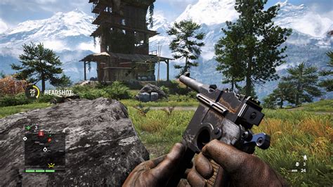 Far Cry 4 Firearms Image 8