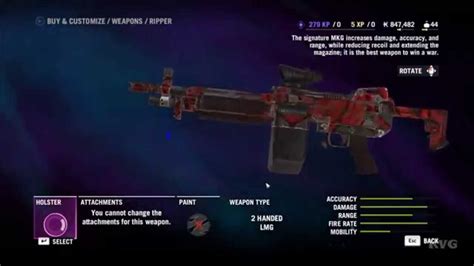 Far Cry 4 Gun Customization Image 10