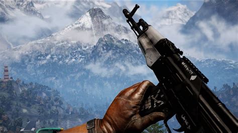 Far Cry 4 Gun Fighting Image 7