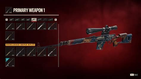 Far Cry 4 Rifles Image 2