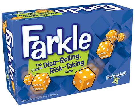 Farkle Game Rules