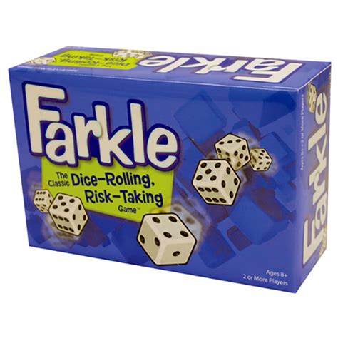 Farkle Game FAQ