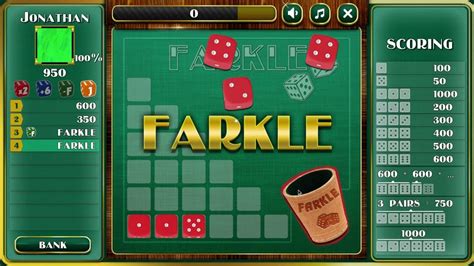 Farkle Gameplay