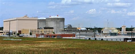 Farley Nuclear Power Plant Environmental Impact