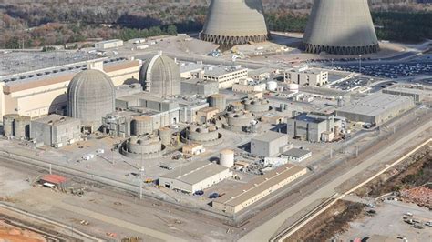 Farley Nuclear Power Plant Safety Features