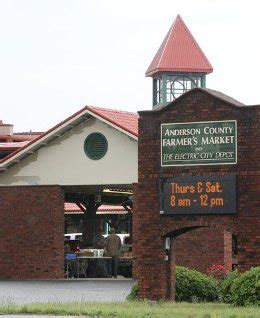 Farmers Market Anderson SC